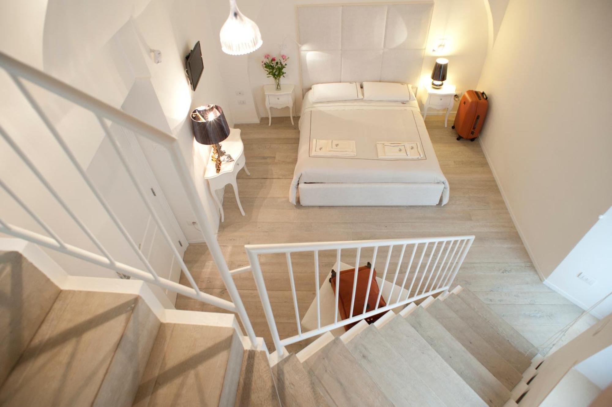 ألتامورا San Francesco Bed & Breakfast الغرفة الصورة